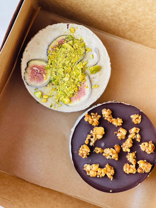 MIXED FLAVOR BOX - EXPERIENCE OUR TOP TWO FLAVORS TOGETHER