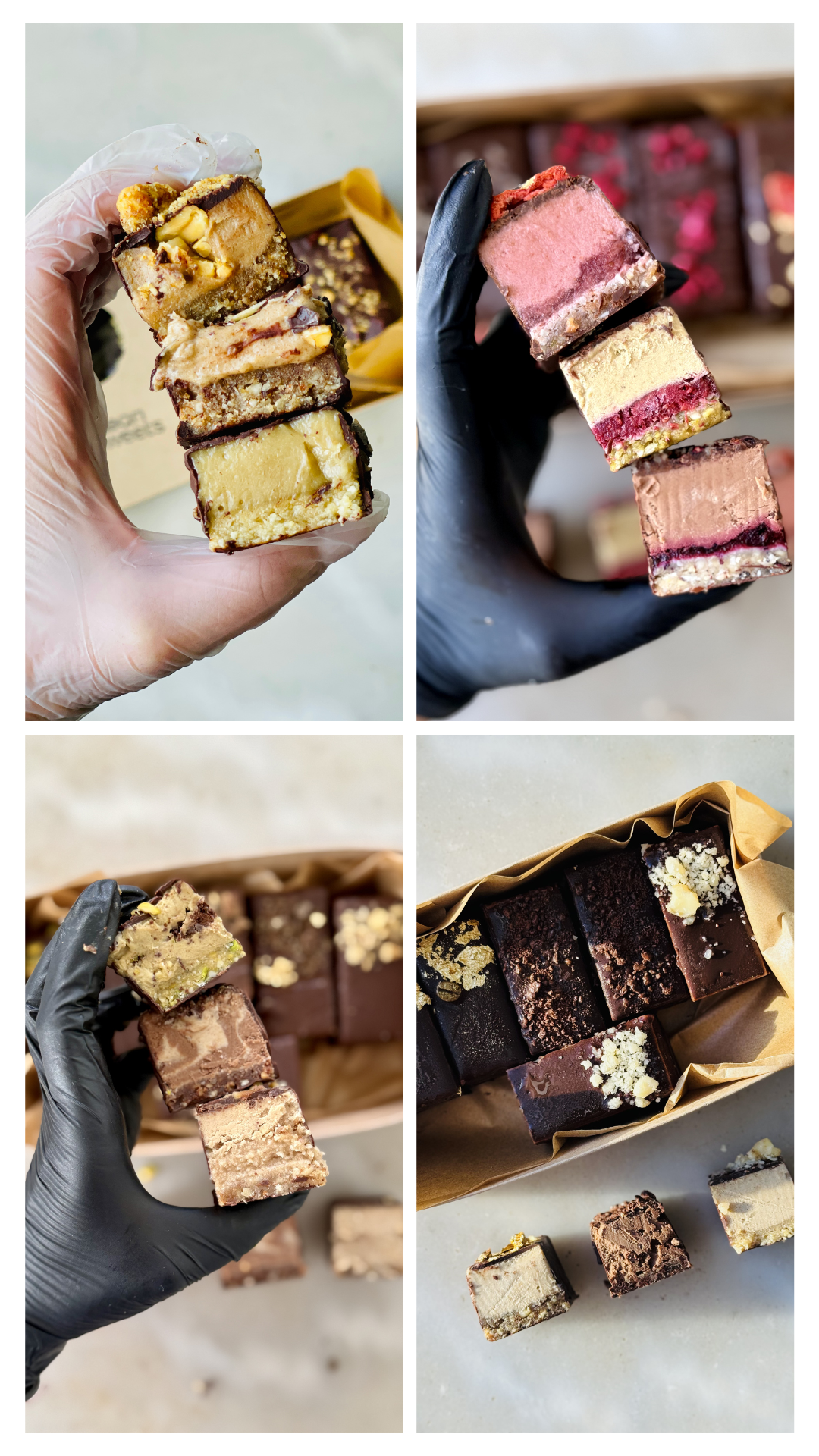 SAVE $20 WHEN YOU BUY ALL CANDY BARS COLLECTION