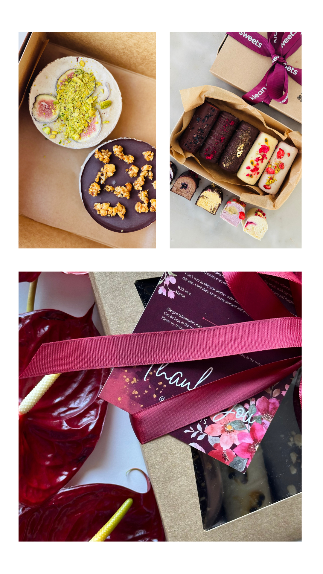 SAVE $20 WHEN YOU BUY - MIXED FLAVOR BOX// MYSTERY BOX// DESSERT BARS