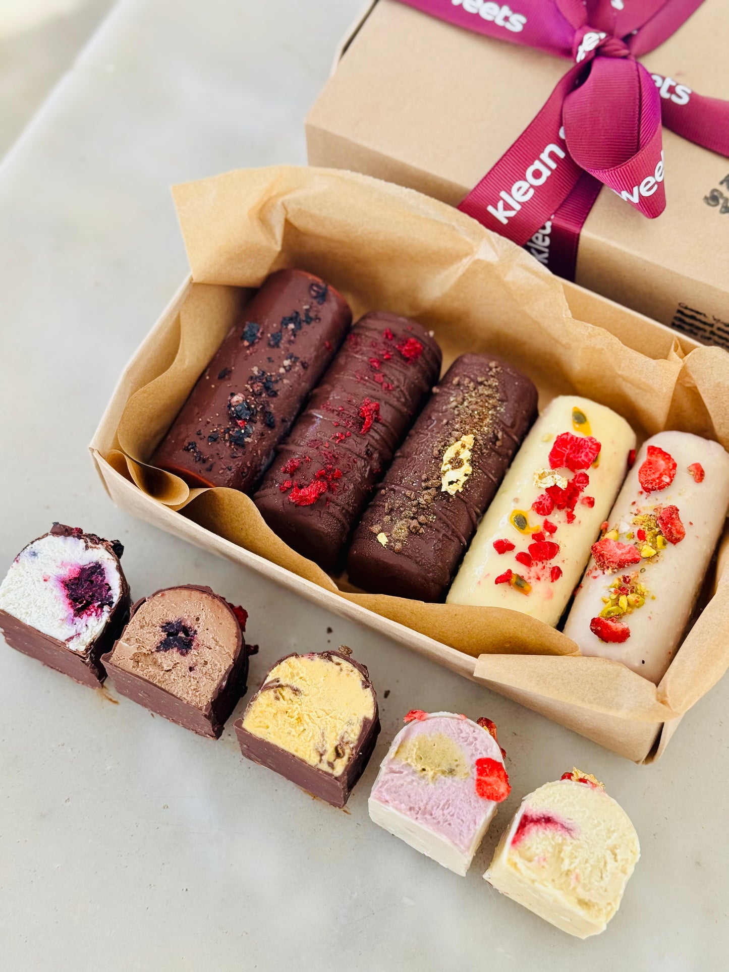 *NEW & FRESH - DESSERT BARS COLLECTION