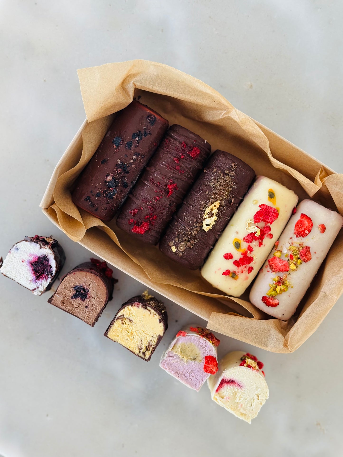 *NEW & FRESH - DESSERT BARS COLLECTION