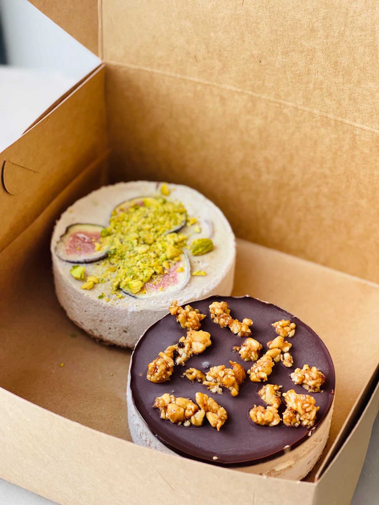 MIXED FLAVOR BOX - EXPERIENCE OUR TOP TWO FLAVORS TOGETHER