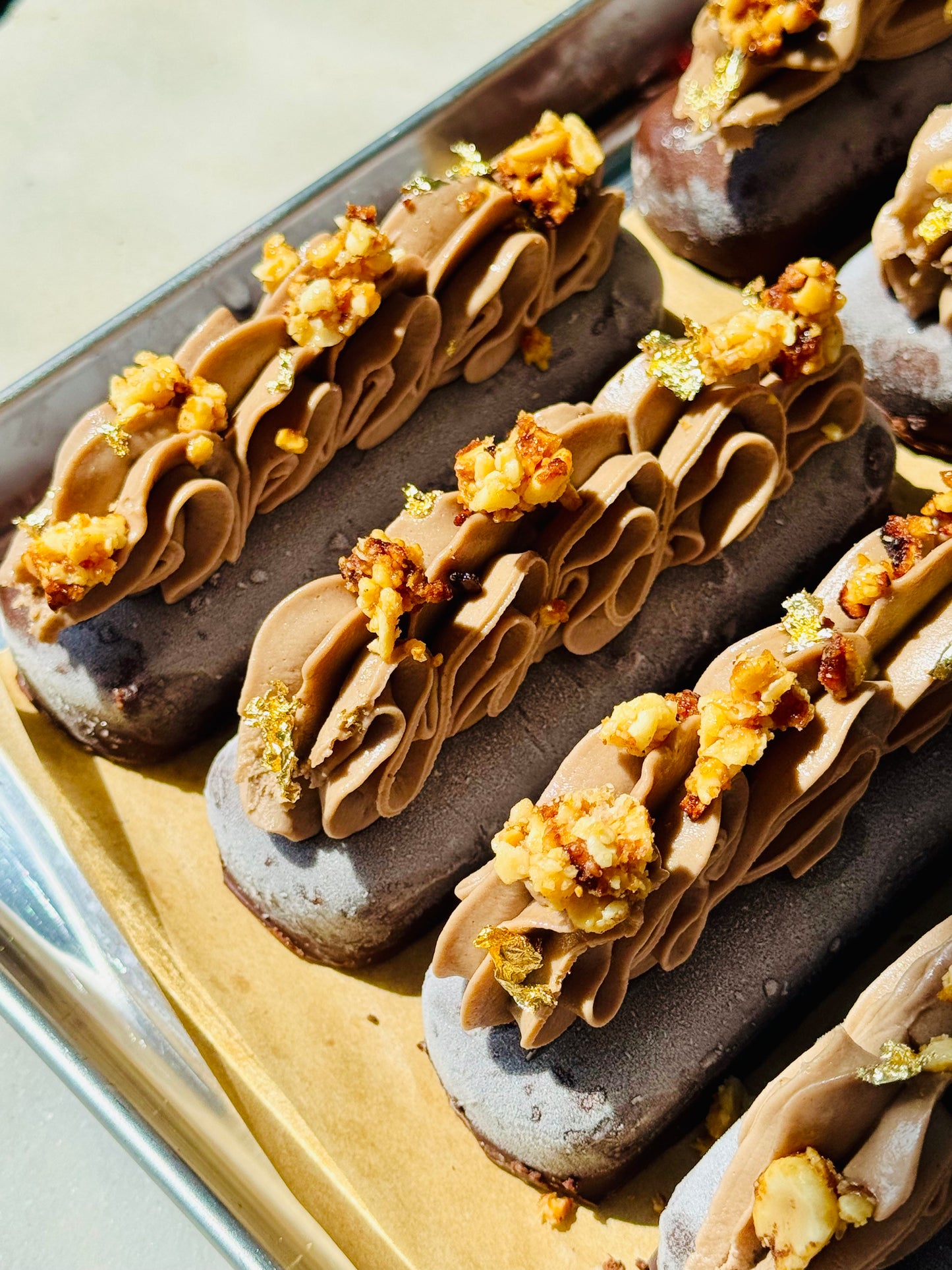 LONG & KLEAN BARS