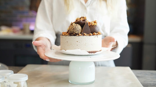 SNICKERS CAKE Online Master Class