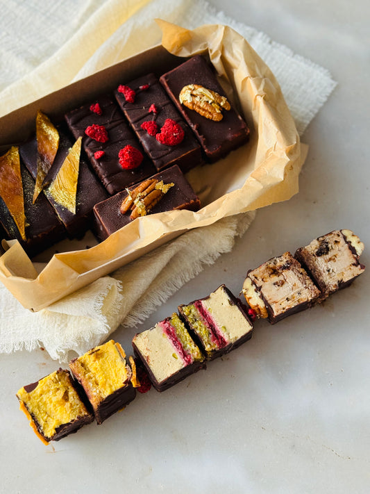*CANDY BAR COMBO: DEMURE EXPERIENCE