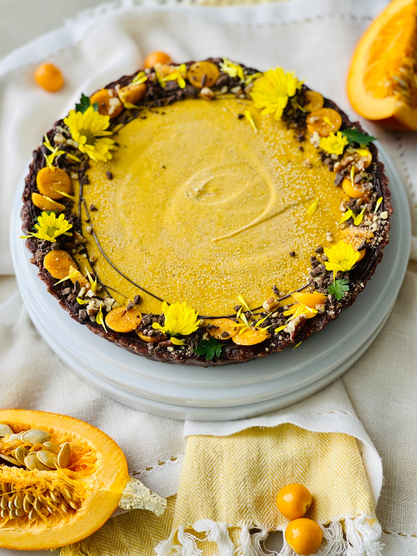 PUMKIN SPICE LATTE