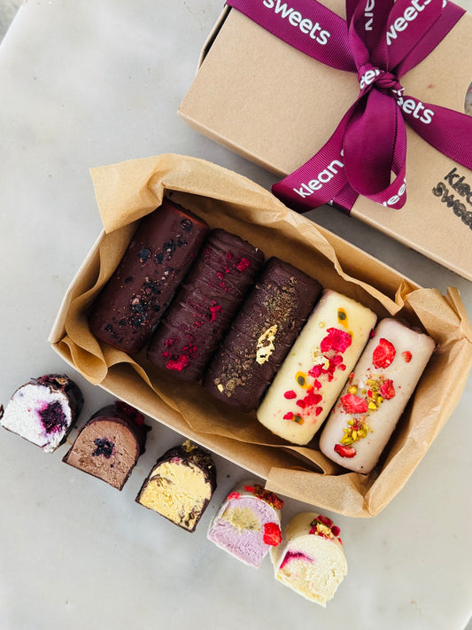 *NEW & FRESH - DESSERT BARS COLLECTION