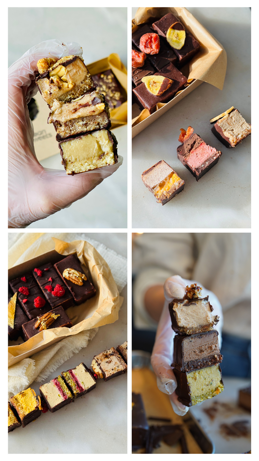 SAVE $20 WHEN YOU BUY ALL CANDY BARS COLLECTION