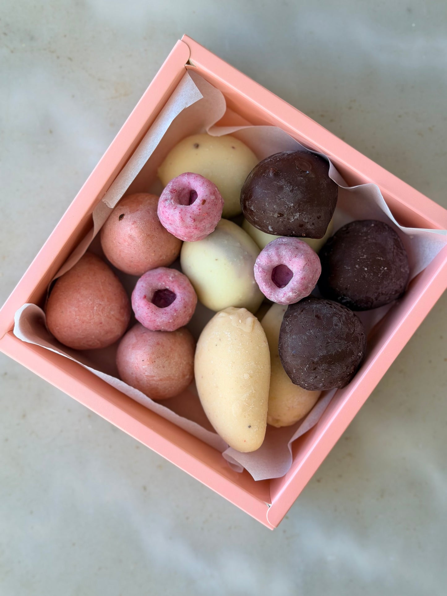 VIRAL MIX FRUIT POPS - KLEAN SWEETS WAY