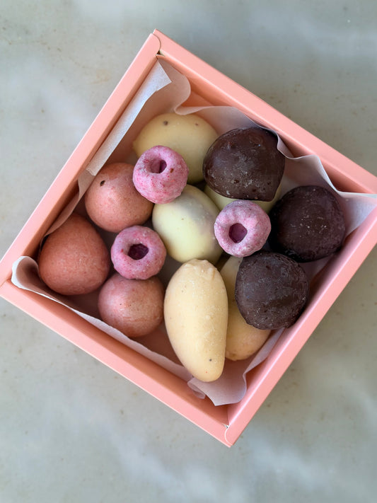 VIRAL MIX FRUIT POPS - KLEAN SWEETS WAY