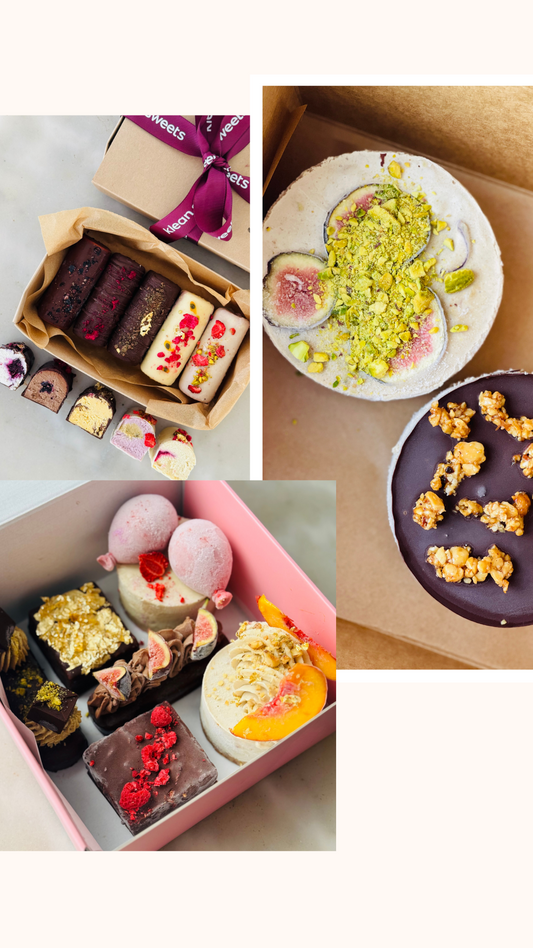 SAVE $20 WHEN YOU BUY CELEBRATION // MIXED FLAVOR// DESSERT BARS