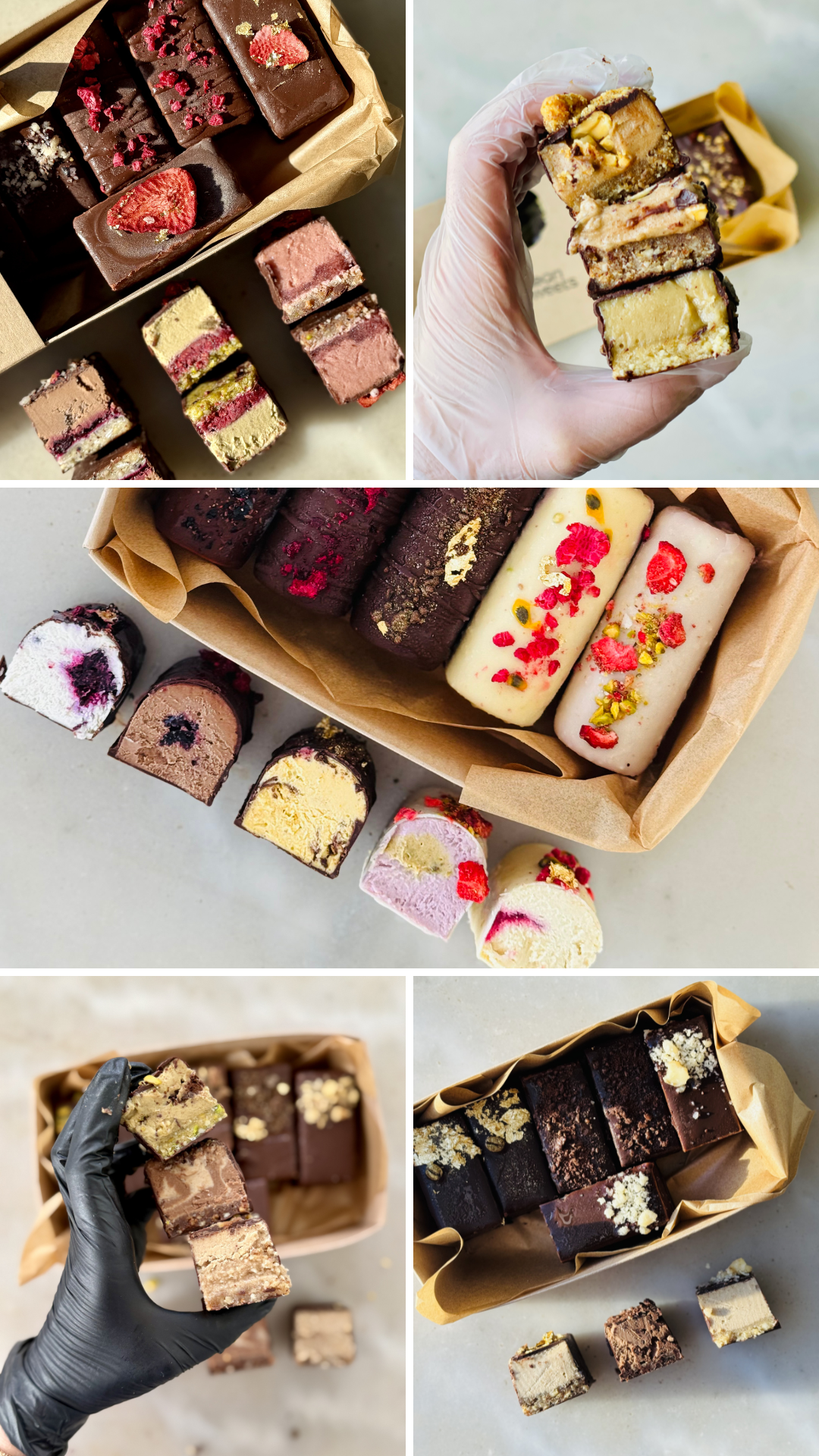 SAVE $25 WHEN YOU BUY ALL CANDY BARS + DESSERT BARS