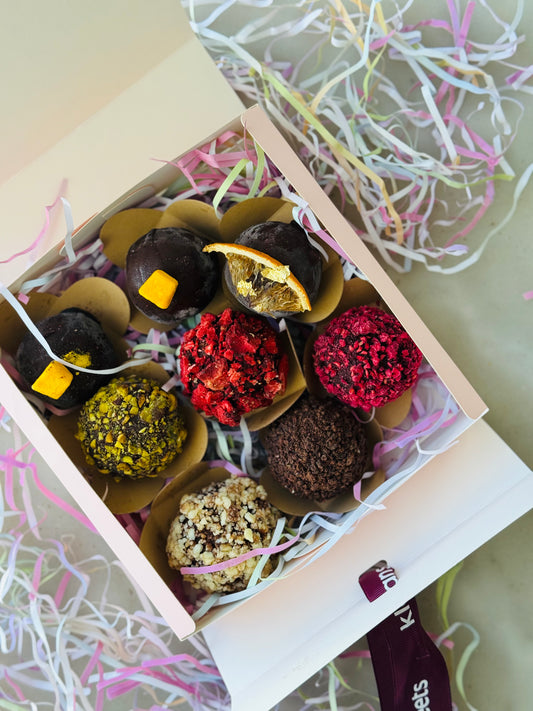 🔥 HOT AND NEW / LIMITED EDITION TRUFFLE COLLECTION