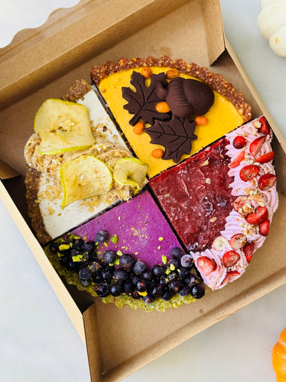 MIXED FLAVOR TART COLLECTION