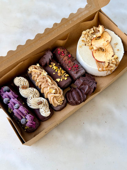 ✨ THE FESTIVE FLAVOR EXPERIENCE BOX