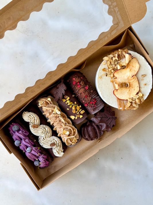 ✨ THE FESTIVE FLAVOR EXPERIENCE BOX