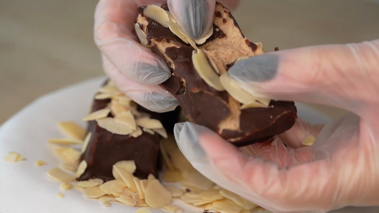 CANDY BARS - SNICKERS/TWIX/ALMOND TOFFEE Online Cooking Class *TOTAL VALUE $342