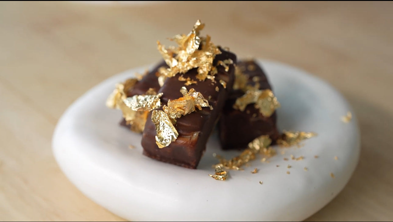 CANDY BARS - SNICKERS/TWIX/ALMOND TOFFEE Online Cooking Class *TOTAL VALUE $342