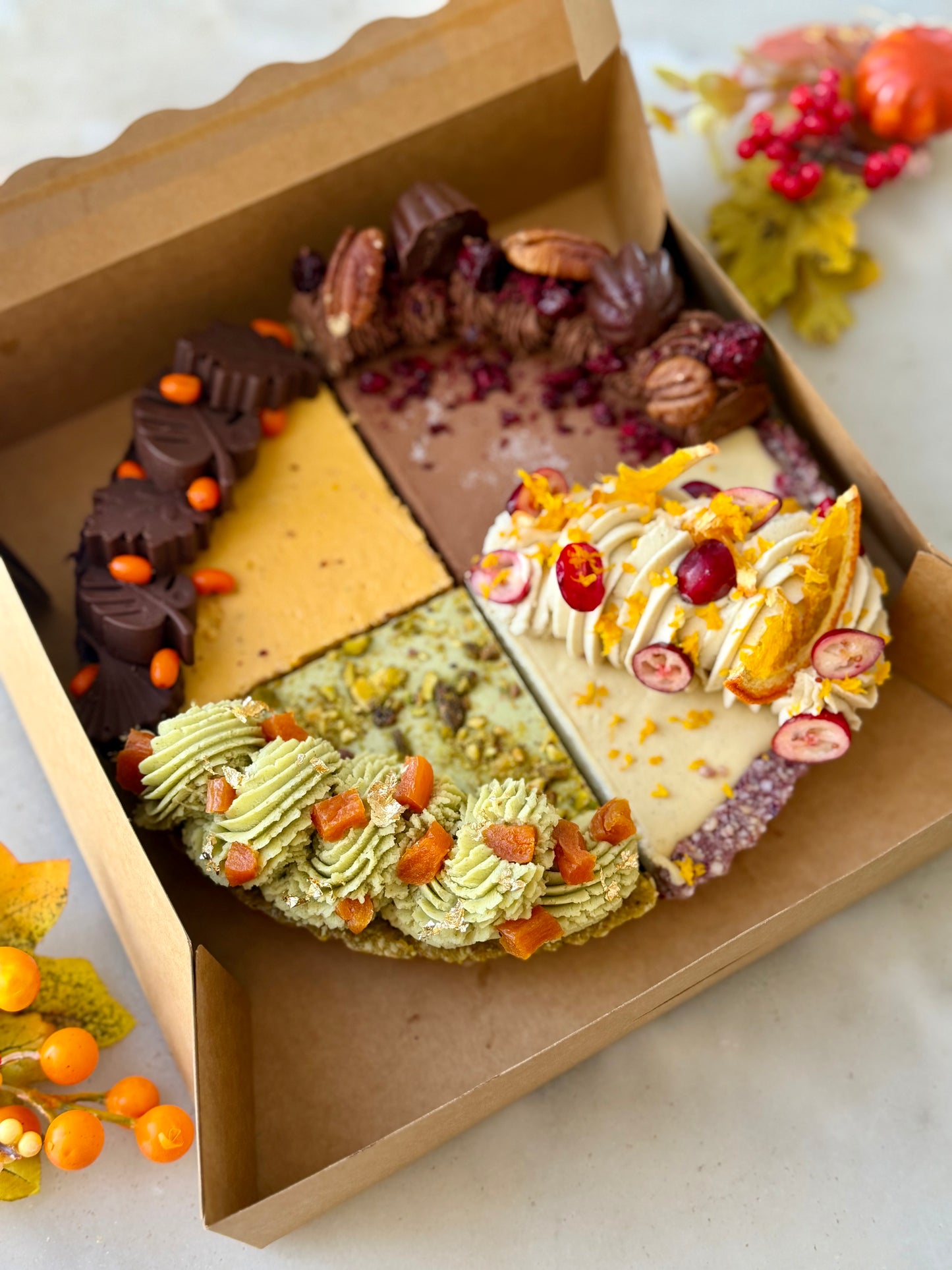 ✨ HOLIDAY MIXED FLAVOR TART COLLECTION