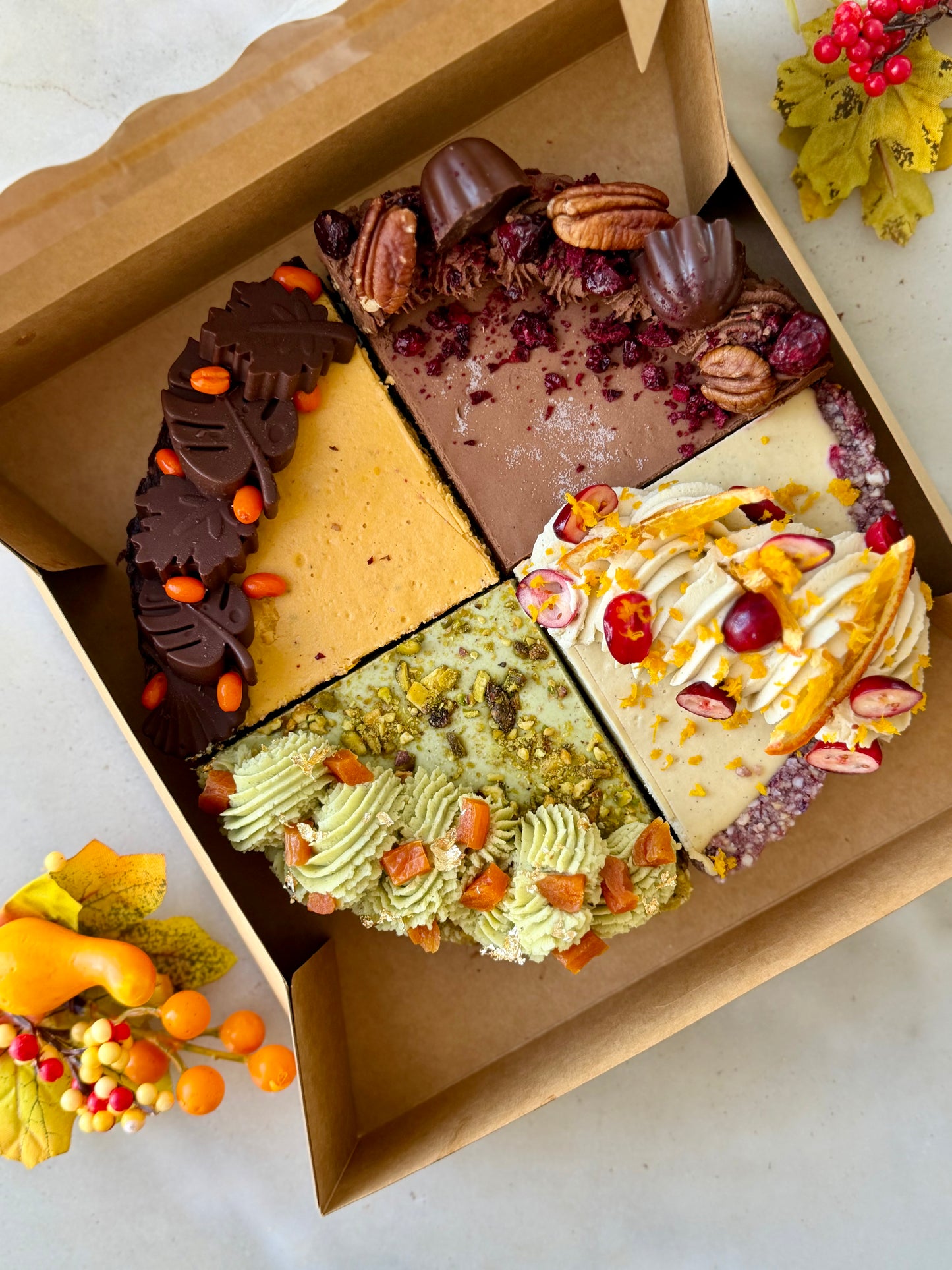 ✨ HOLIDAY MIXED FLAVOR TART COLLECTION