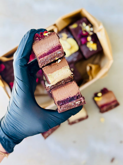 ✨NEW!  CANDY BAR COMBO * CHOCOLATE & FRUIT - 6 PACK