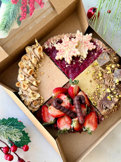 ✨  HOLIDAY MIXED FLAVOR TART COLLECTION
