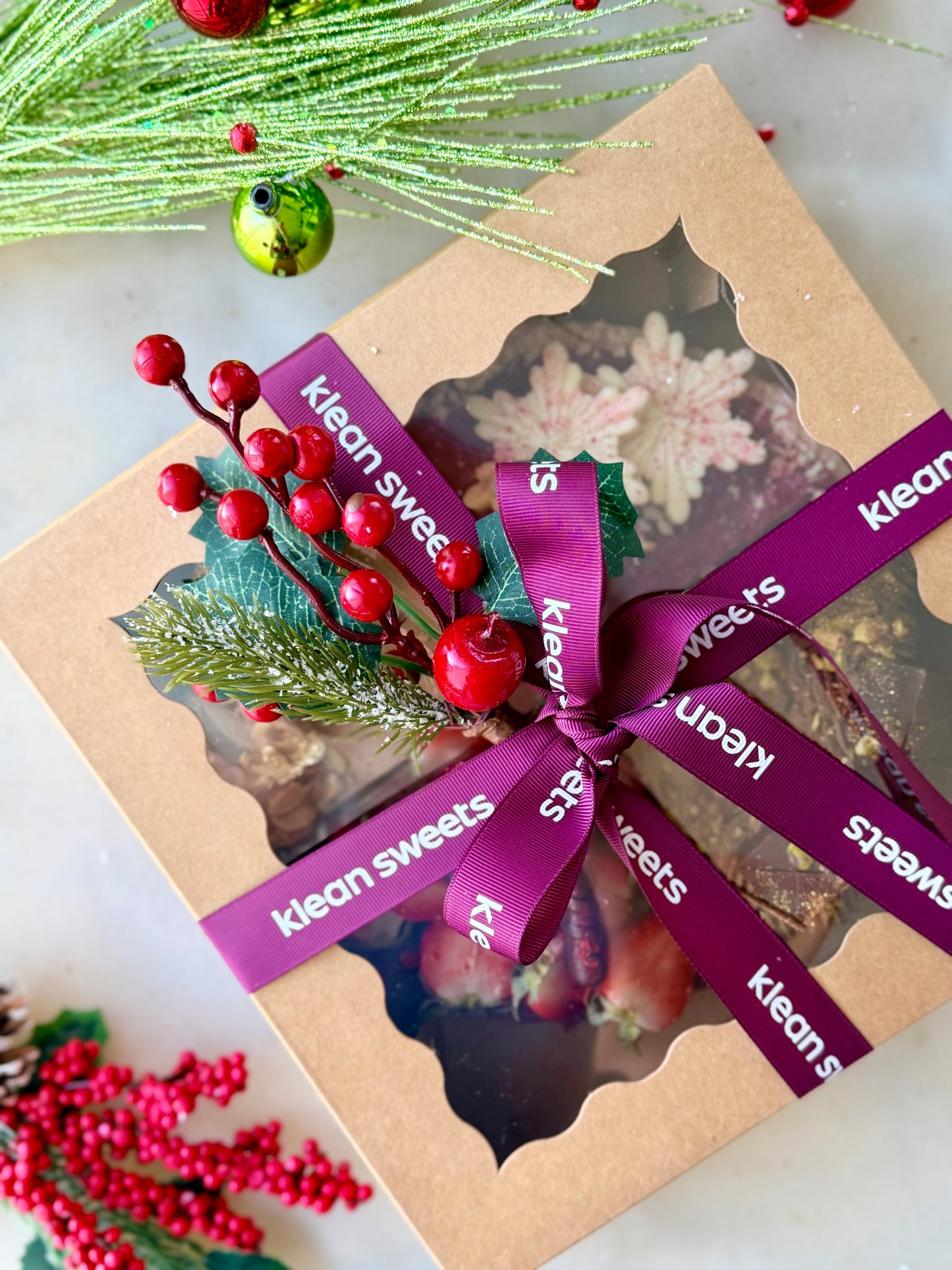 ✨  HOLIDAY MIXED FLAVOR TART COLLECTION