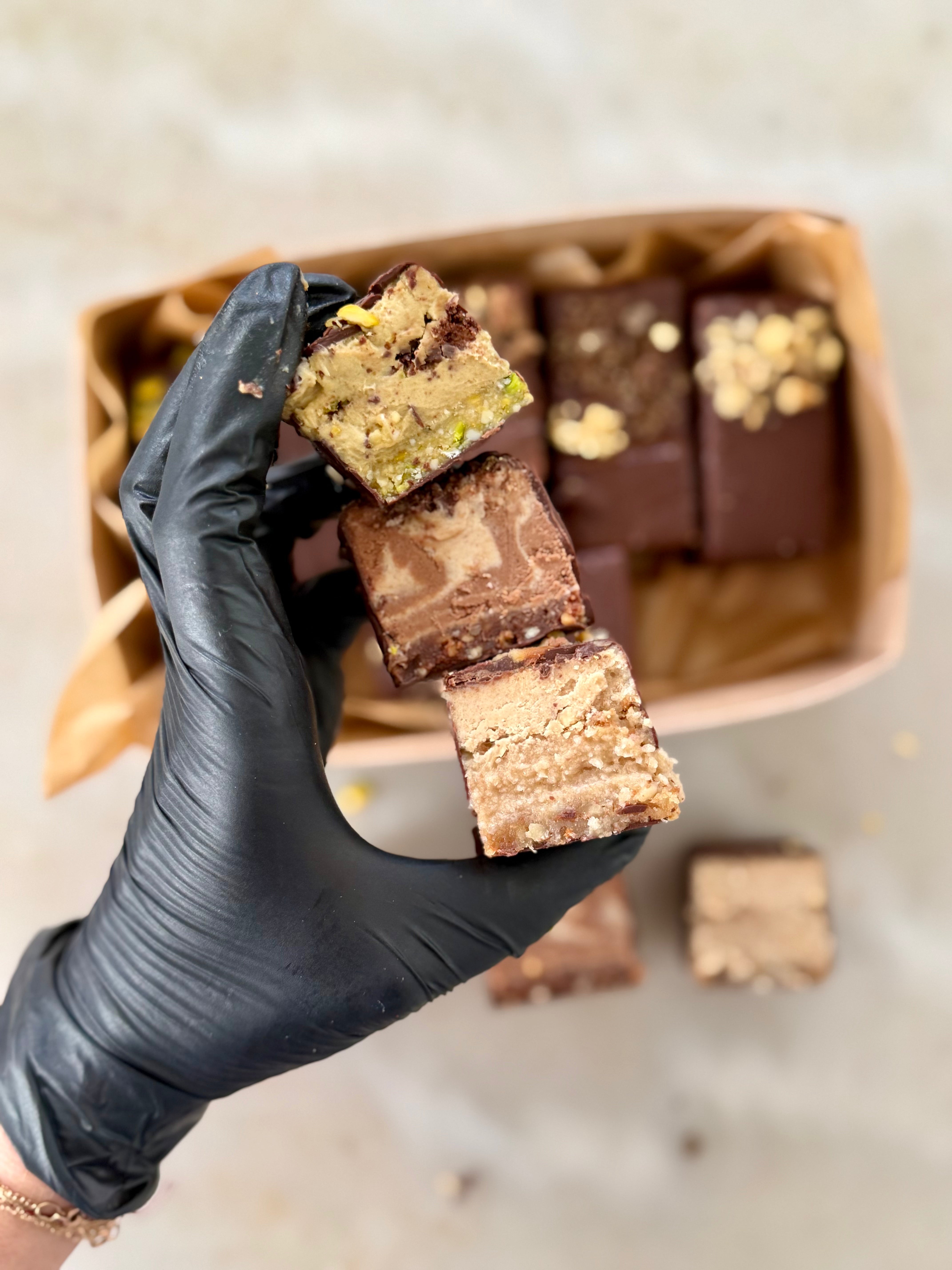 CANDY BAR COMBO *NOUGAT REIMAGINED - 6 PACK – Kleansweets
