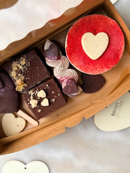 💖 THE LOVE FLAVOR EXPERIENCE BOX