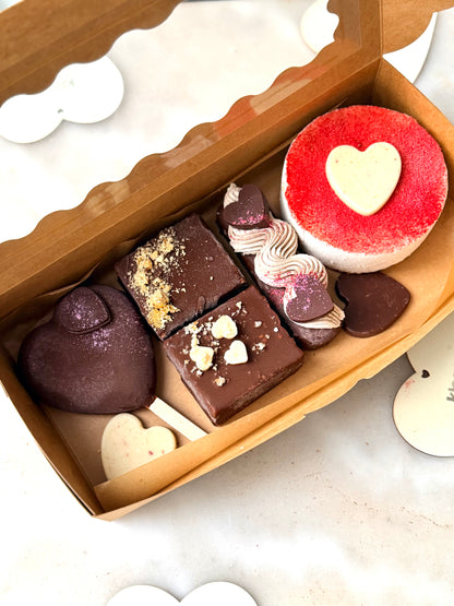 💖 THE LOVE FLAVOR EXPERIENCE BOX