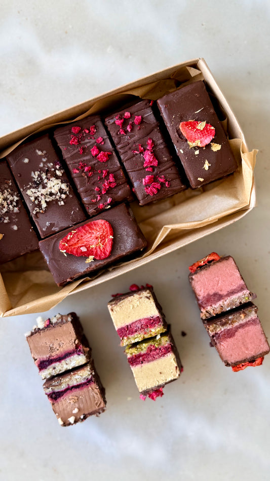 ✨NEW! BERRY NOIR COLLECTION - 6 PACK