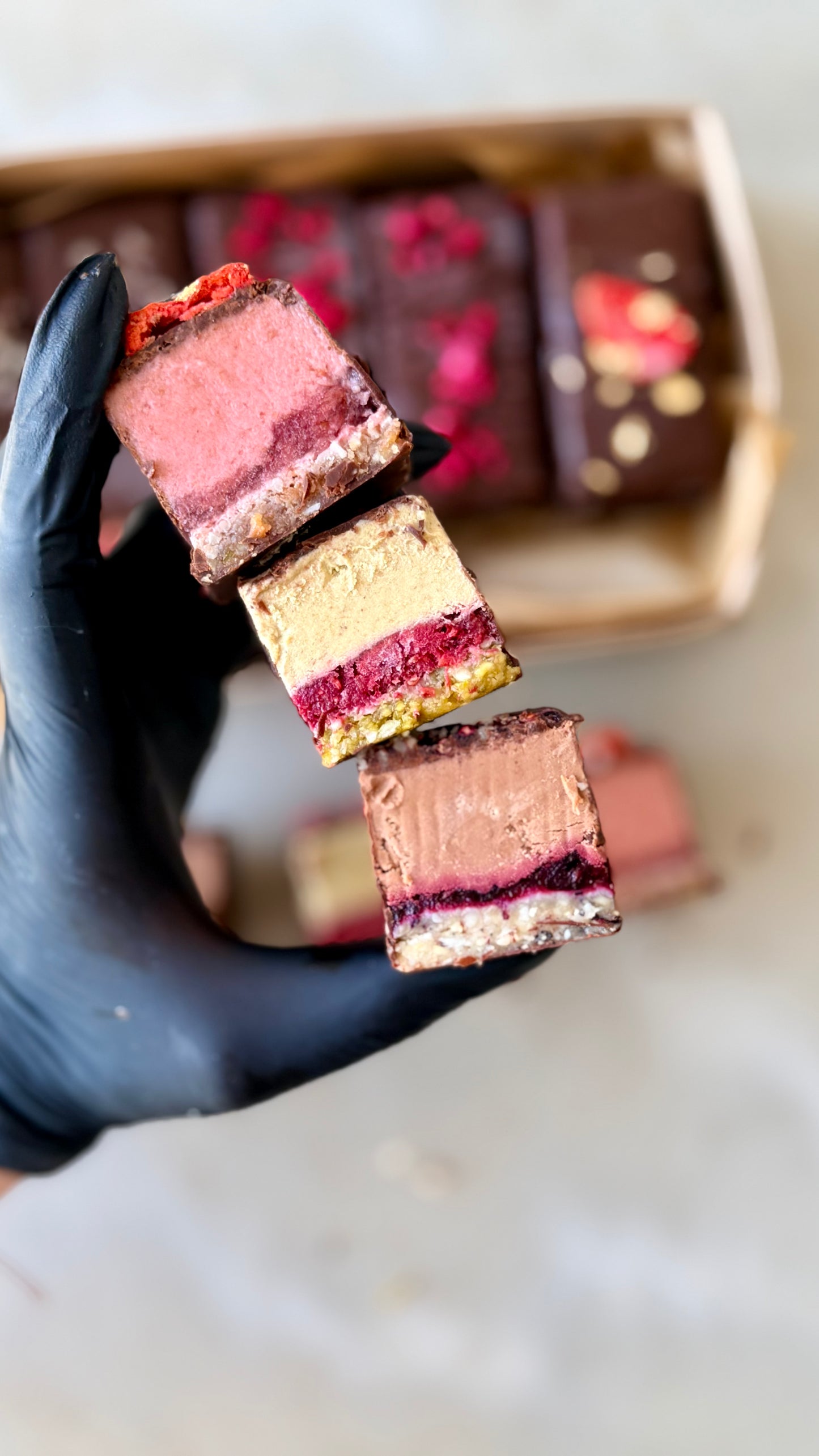 ✨NEW! BERRY NOIR COLLECTION - 6 PACK