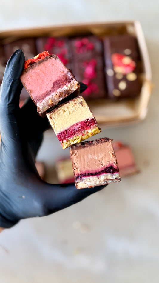 ✨NEW! BERRY NOIR COLLECTION - 6 PACK
