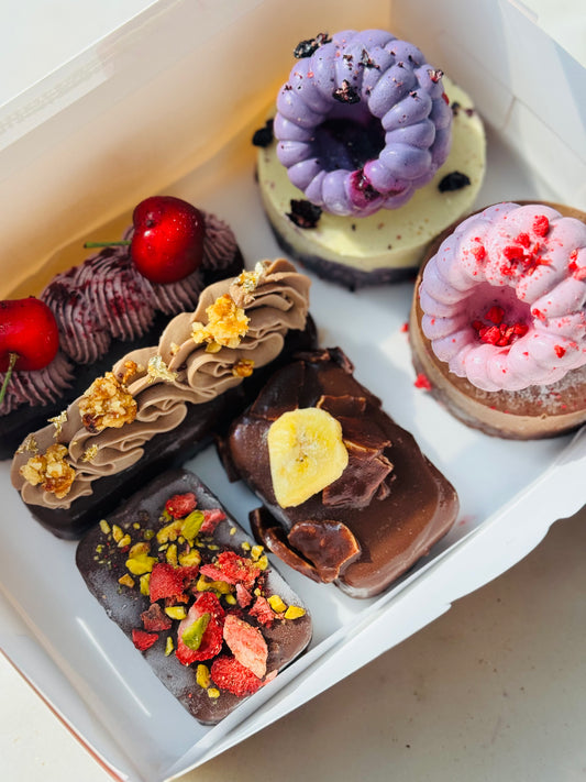 MIXED FLAVOR BOX*LUCKY LAYERS