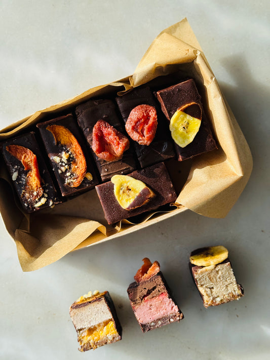 ***NEW - CANDY BAR COMBO- THE SUNSET TRIO - 6 PACK