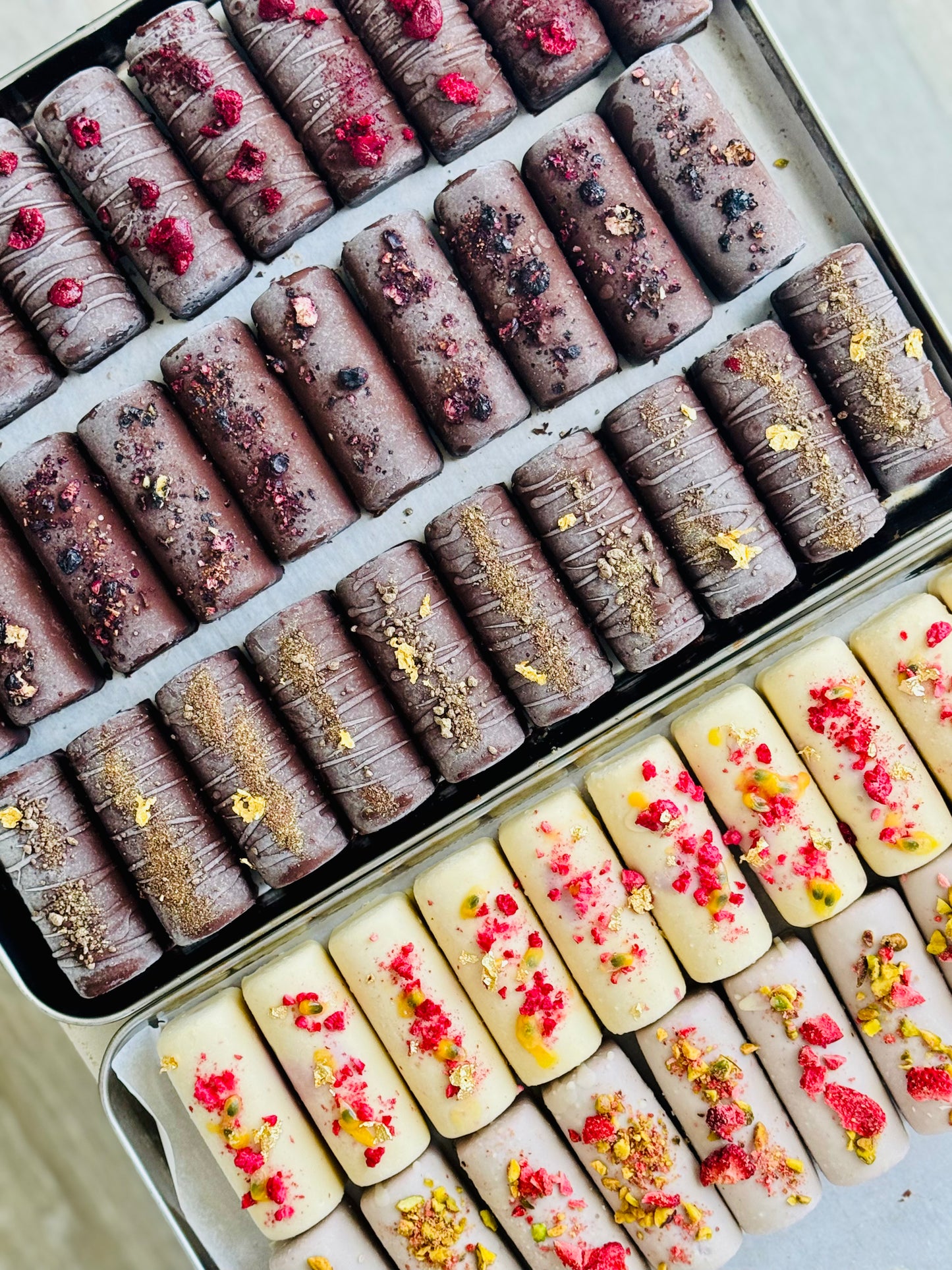 DESSERT BARS