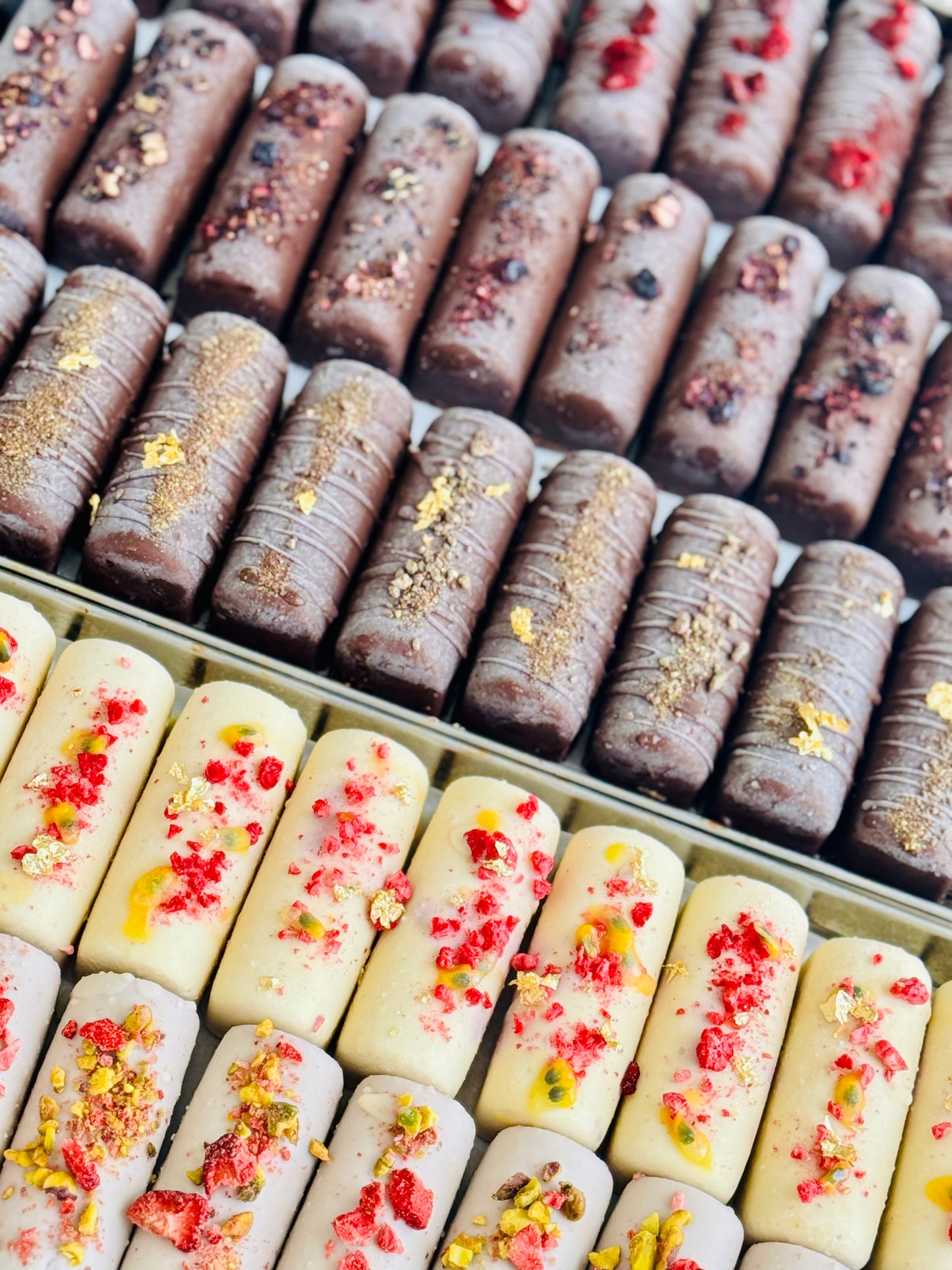 DESSERT BARS